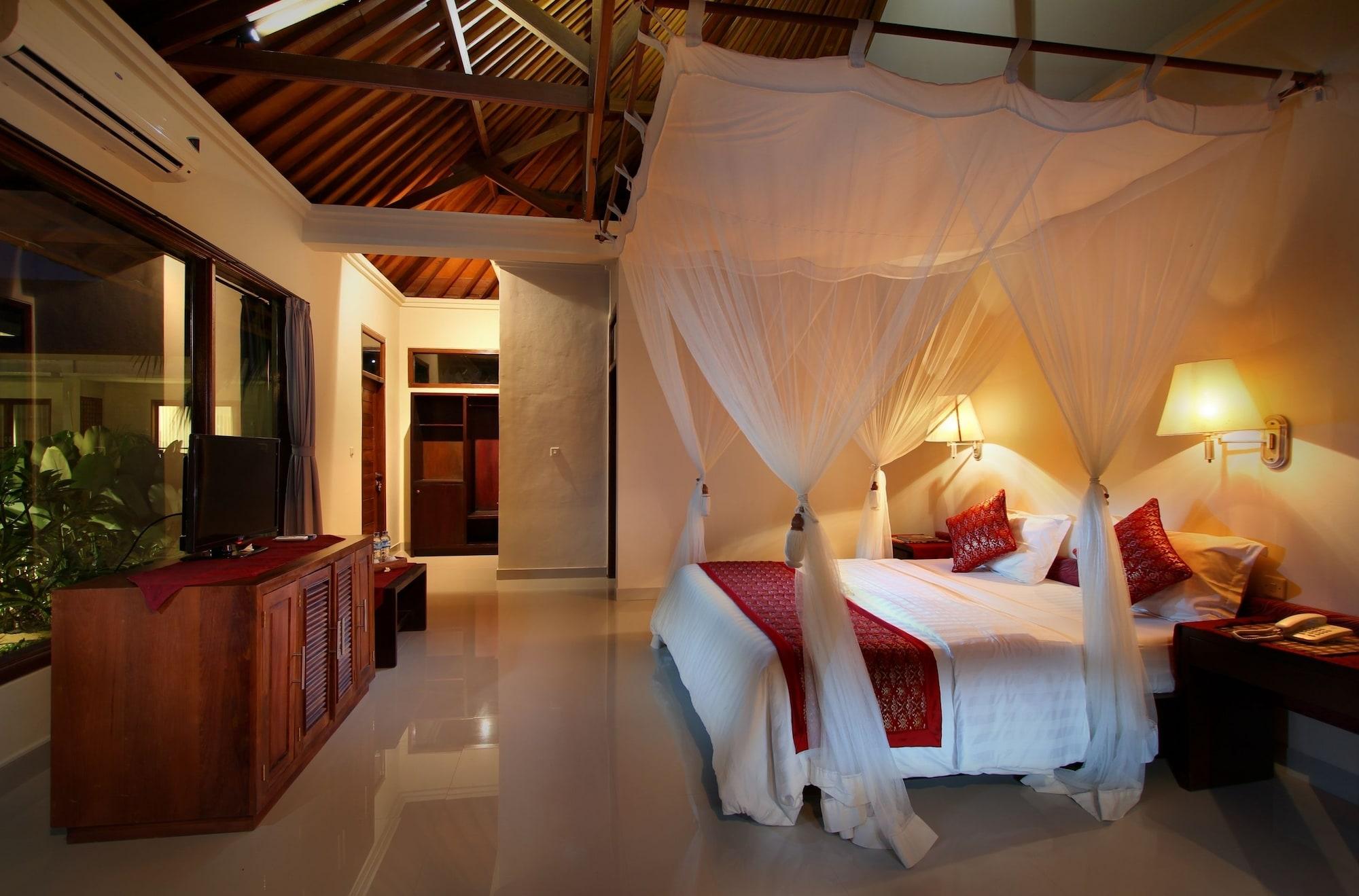 Putri Ayu Parco vacanze Ubud