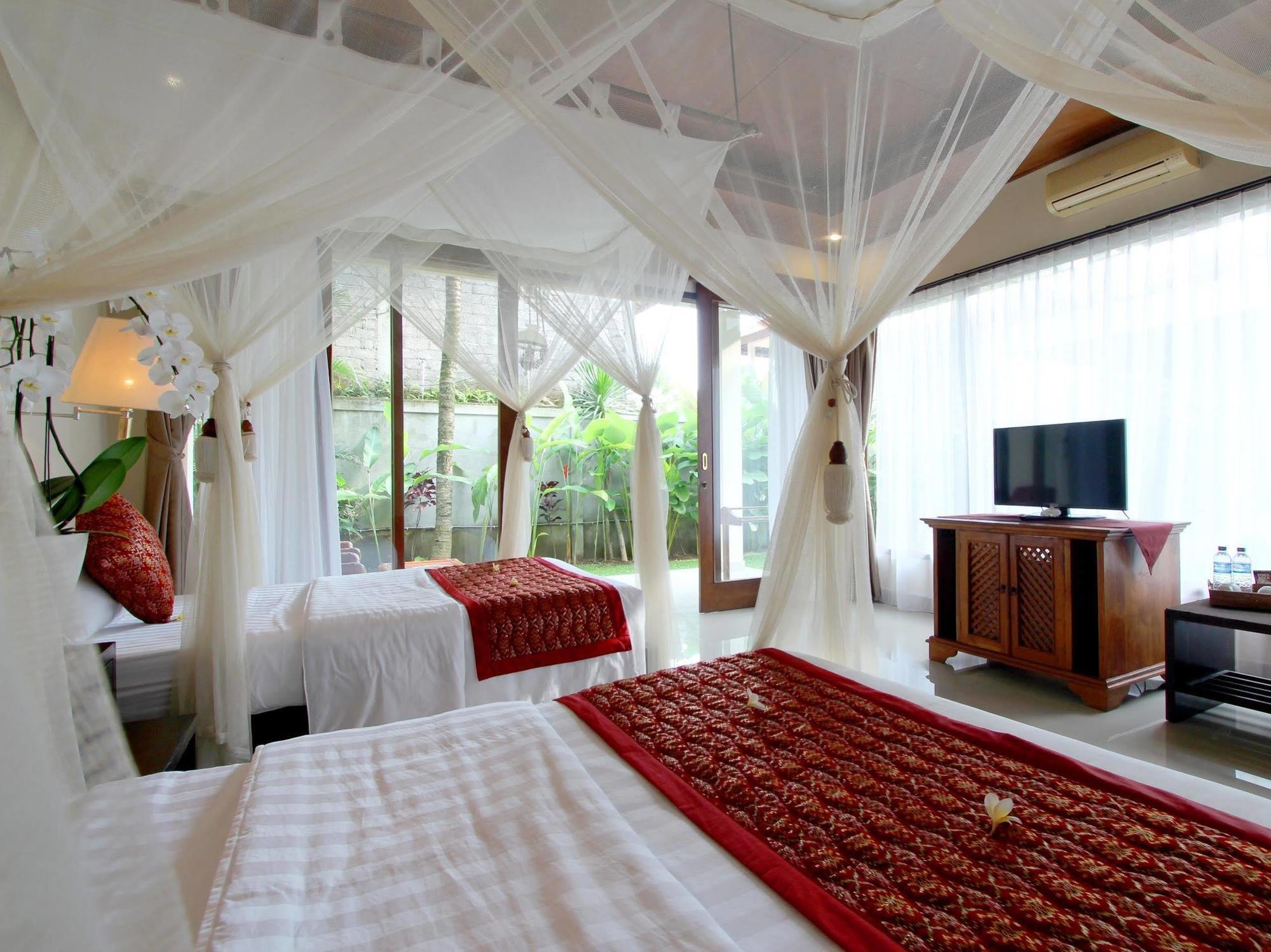 Putri Ayu Parco vacanze Ubud