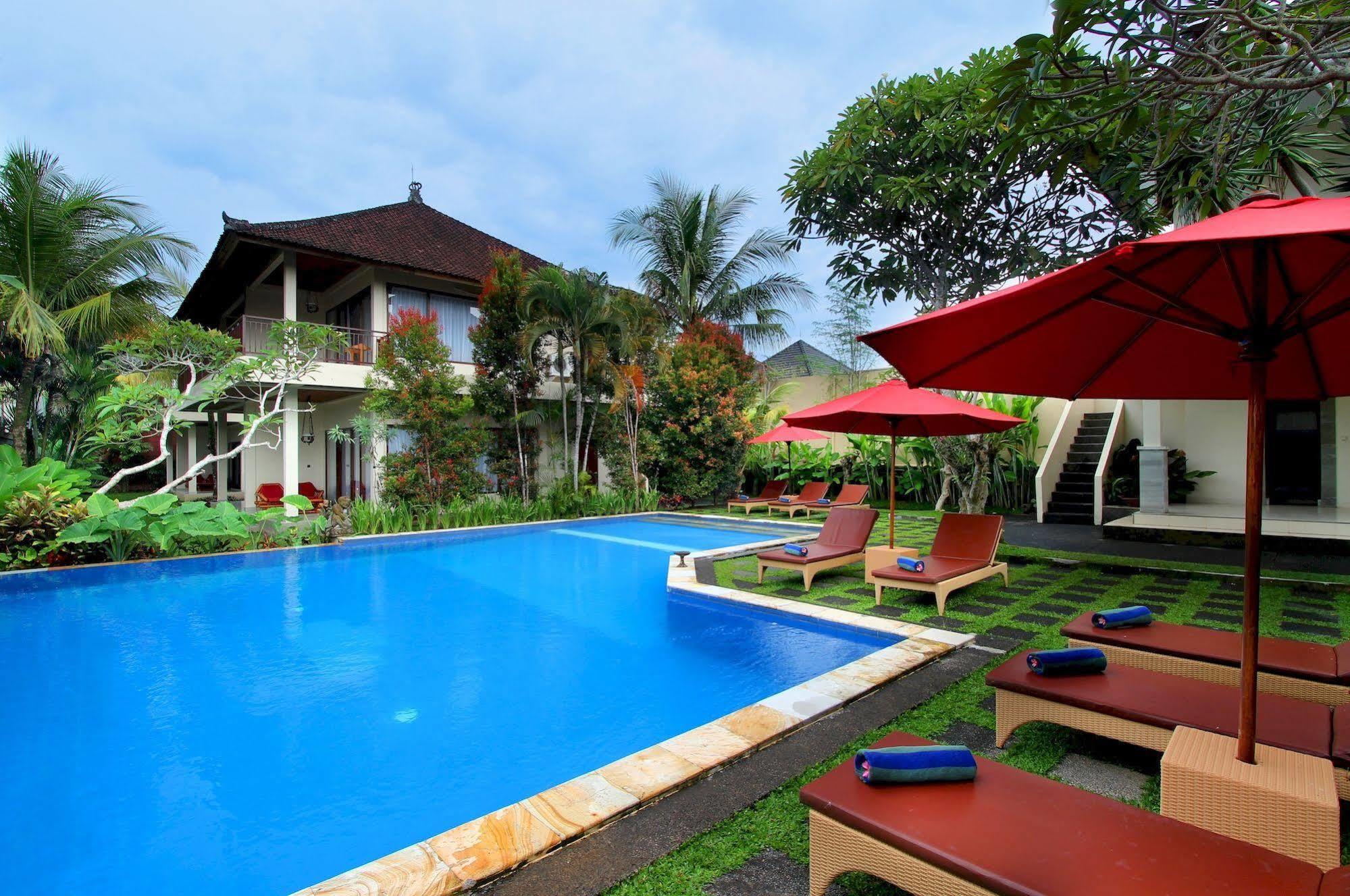 Putri Ayu Parco vacanze Ubud