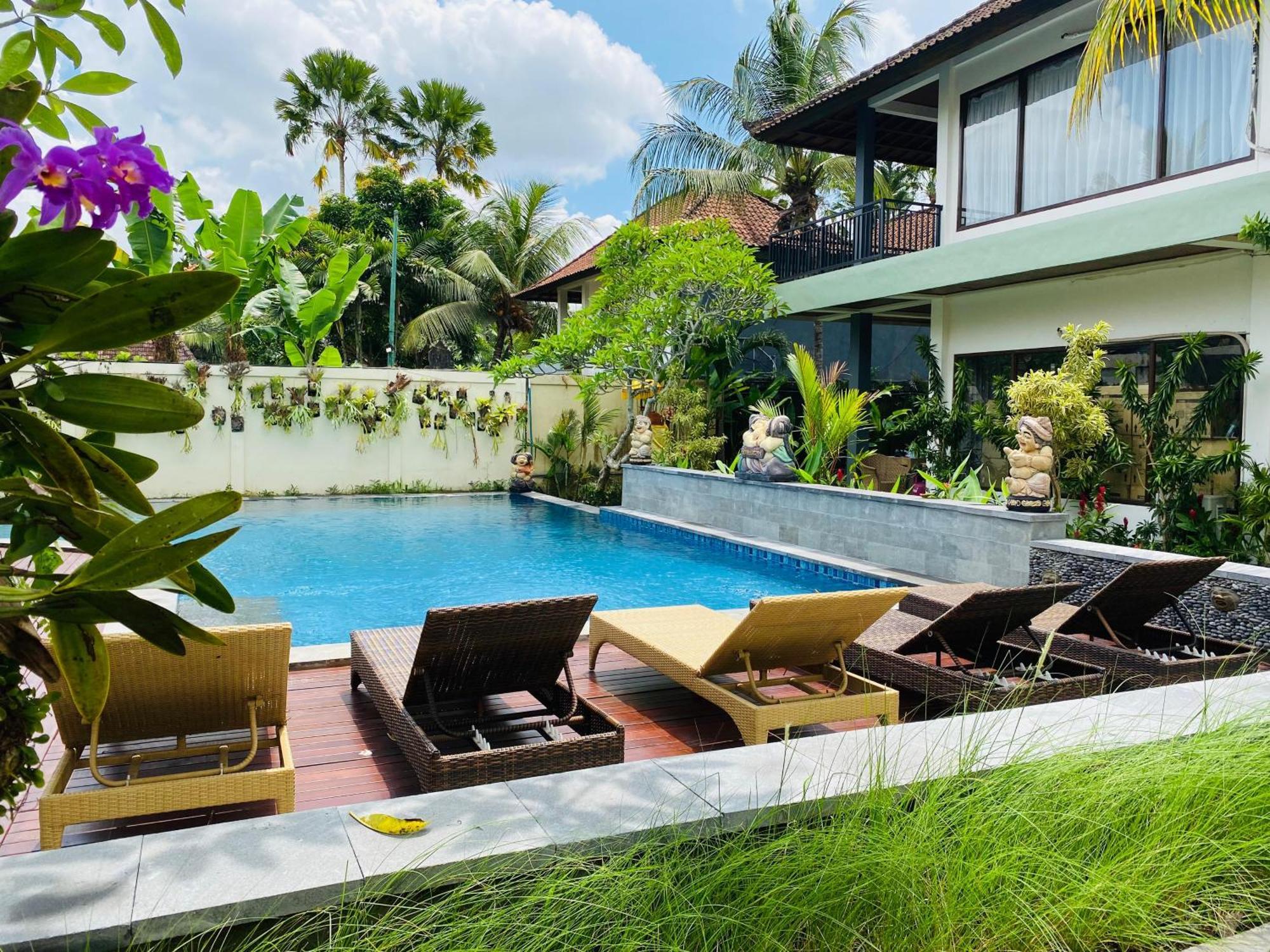 Putri Ayu 3* Ubud (Bali)
