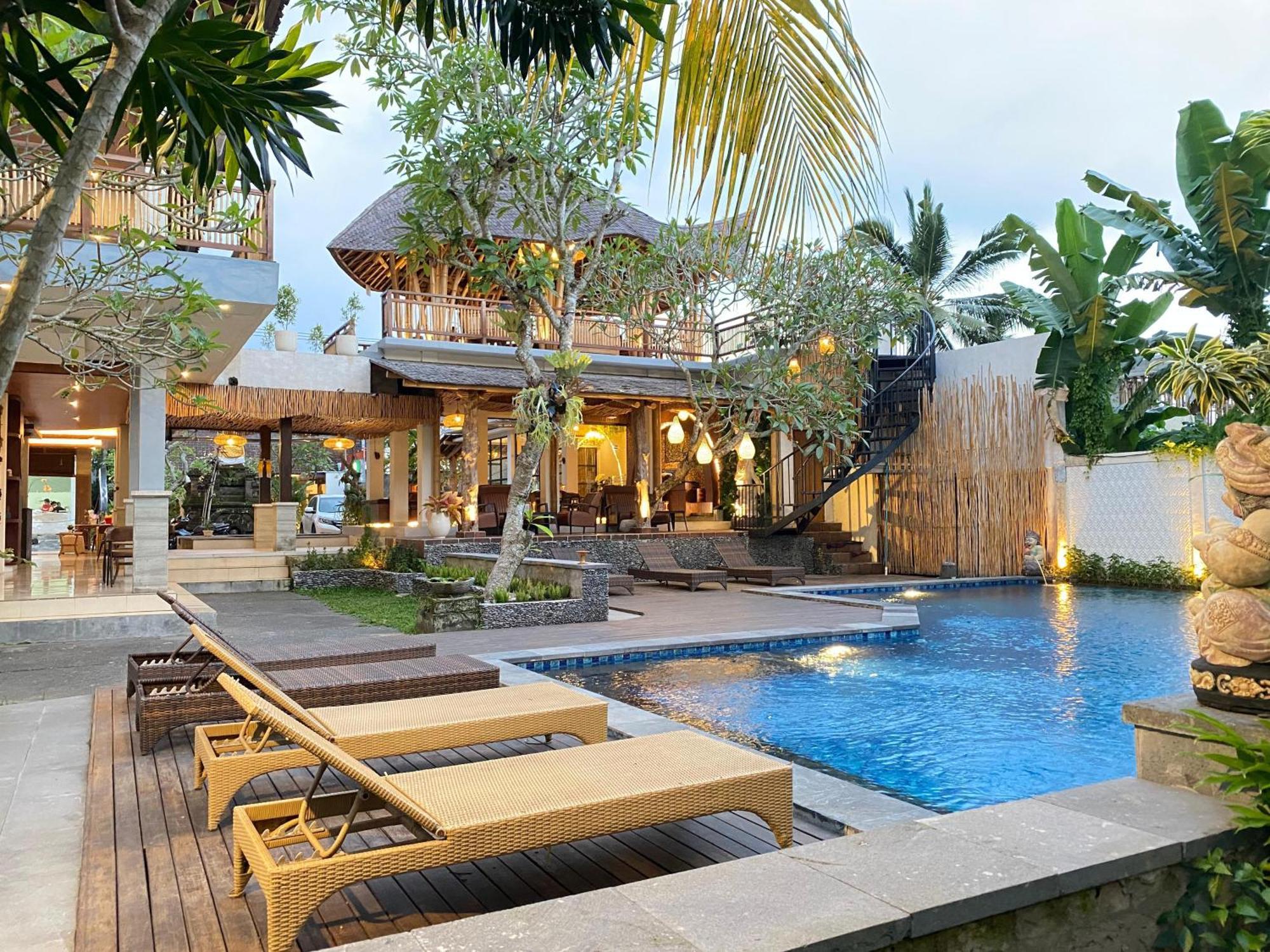 Holiday park Putri Ayu Ubud (Bali)