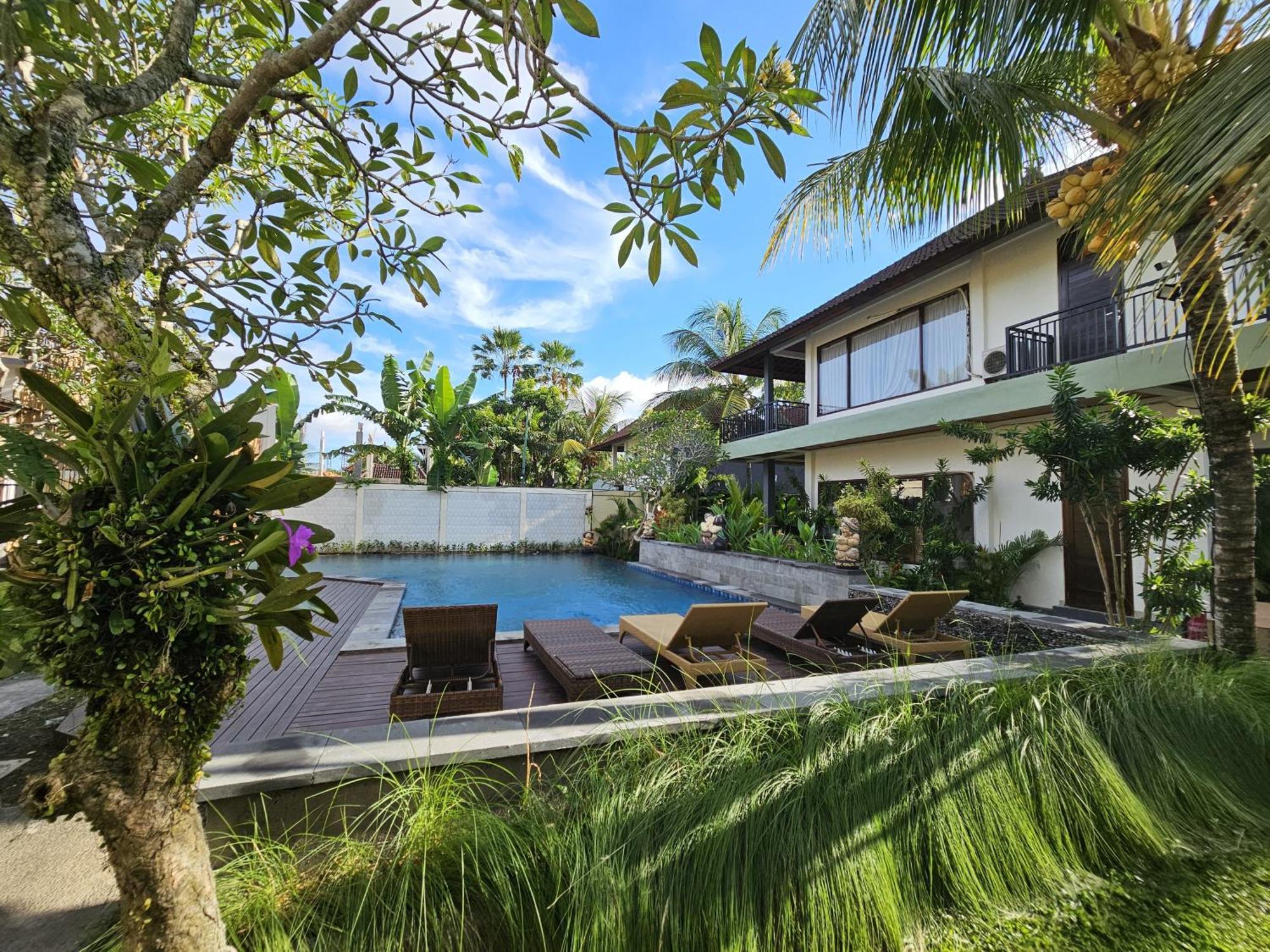 Putri Ayu 3* Ubud (Bali)