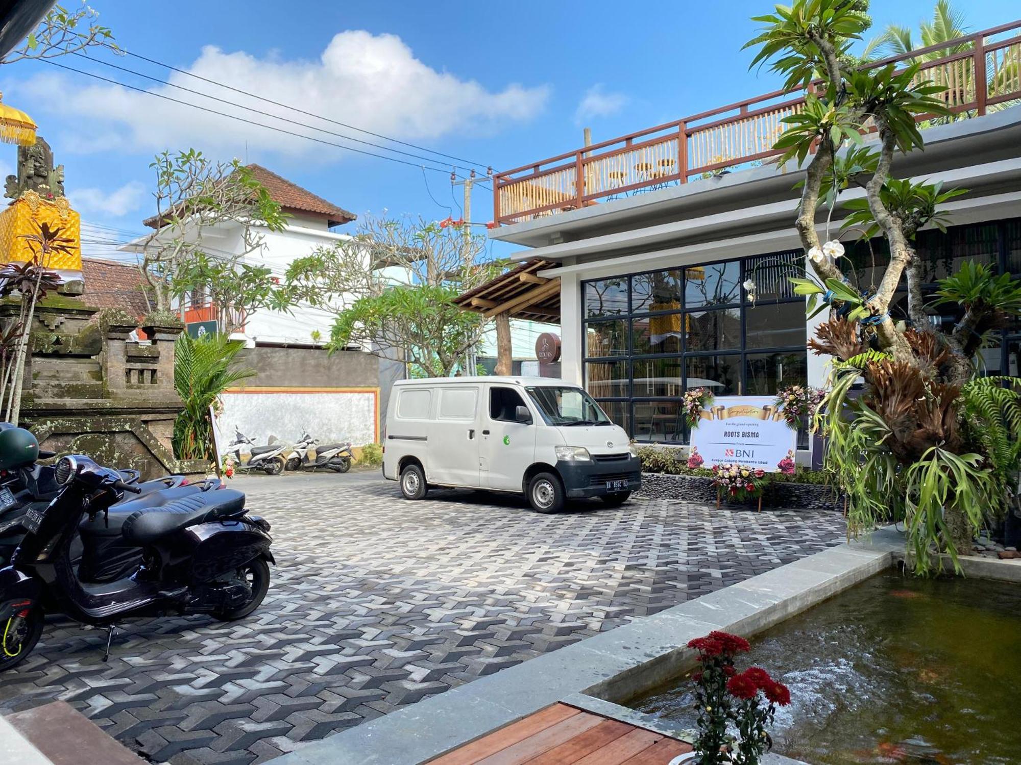 Putri Ayu Holiday park Ubud (Bali)