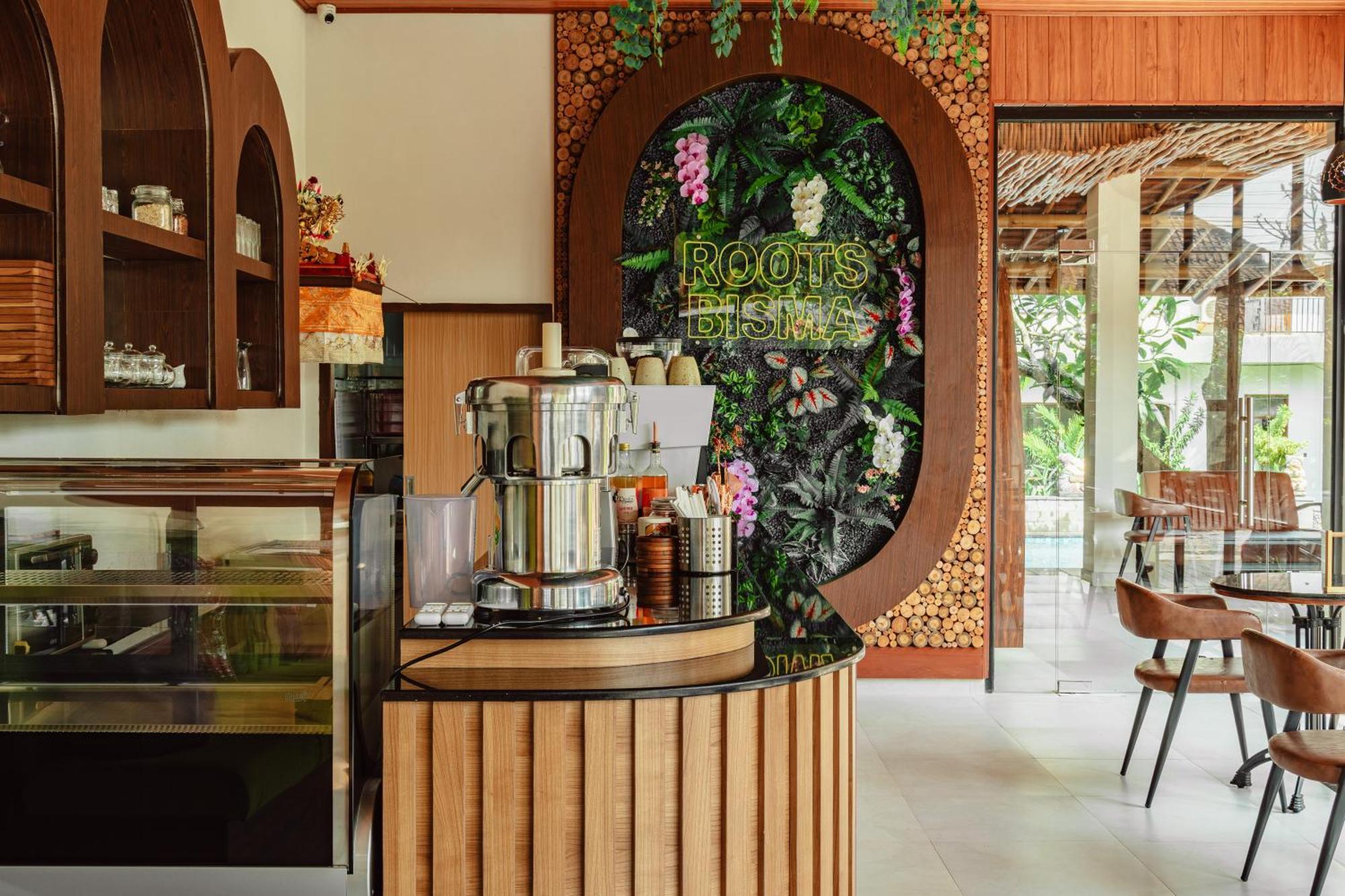Holiday park Putri Ayu Ubud (Bali)