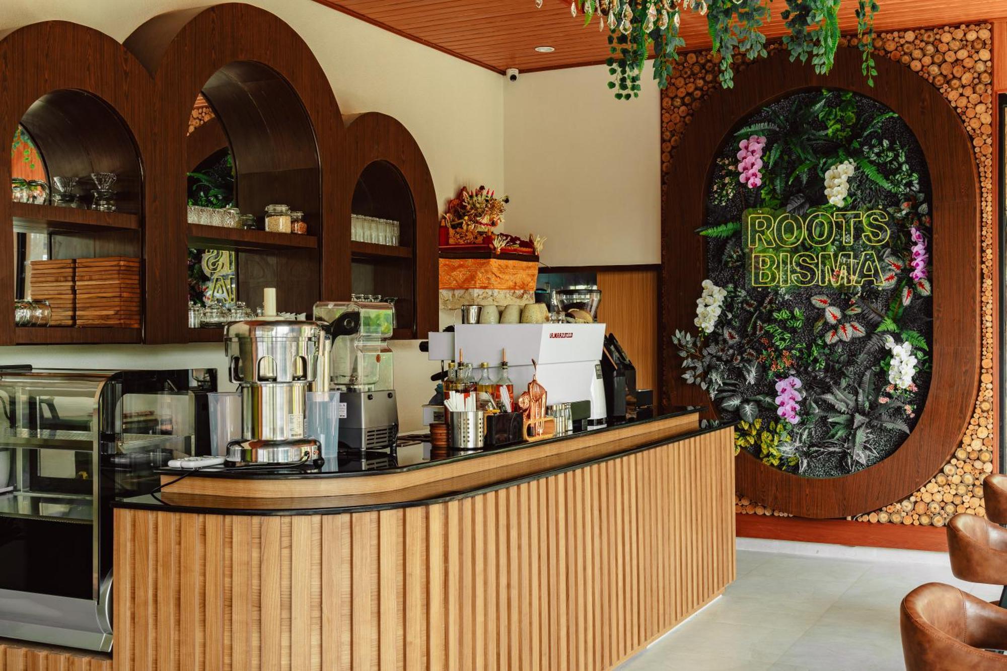 Putri Ayu Holiday park Ubud (Bali)